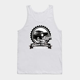 Motown Classics Car Club Deluxe Coupe Tank Top